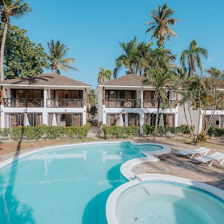 Condo Hotel Playa Las Ballenas Las Terrenas Kültér fotó