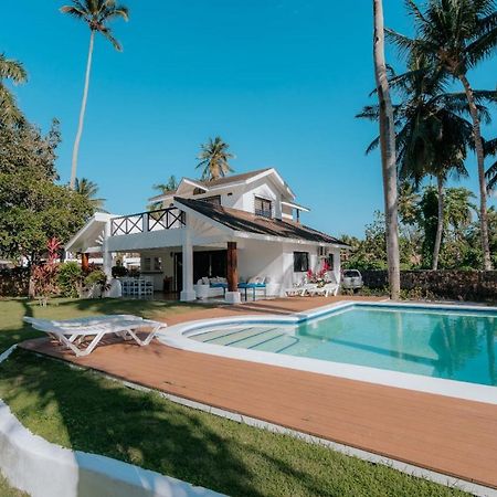 Condo Hotel Playa Las Ballenas Las Terrenas Kültér fotó