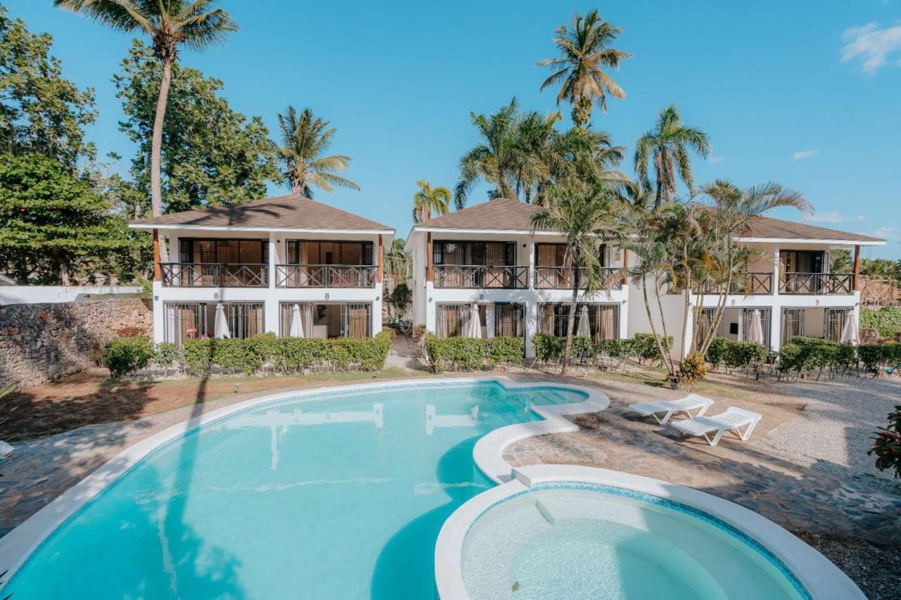 Condo Hotel Playa Las Ballenas Las Terrenas Kültér fotó