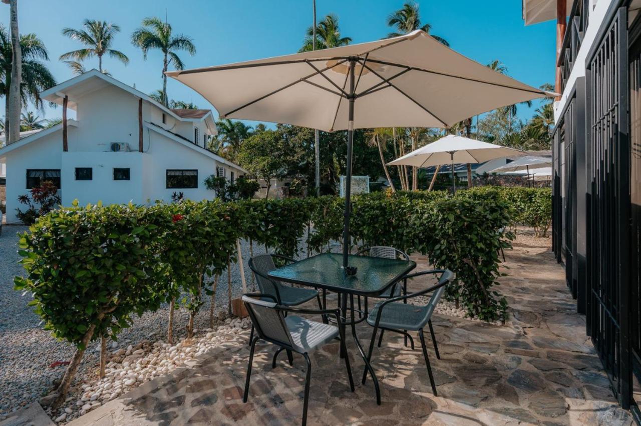 Condo Hotel Playa Las Ballenas Las Terrenas Kültér fotó