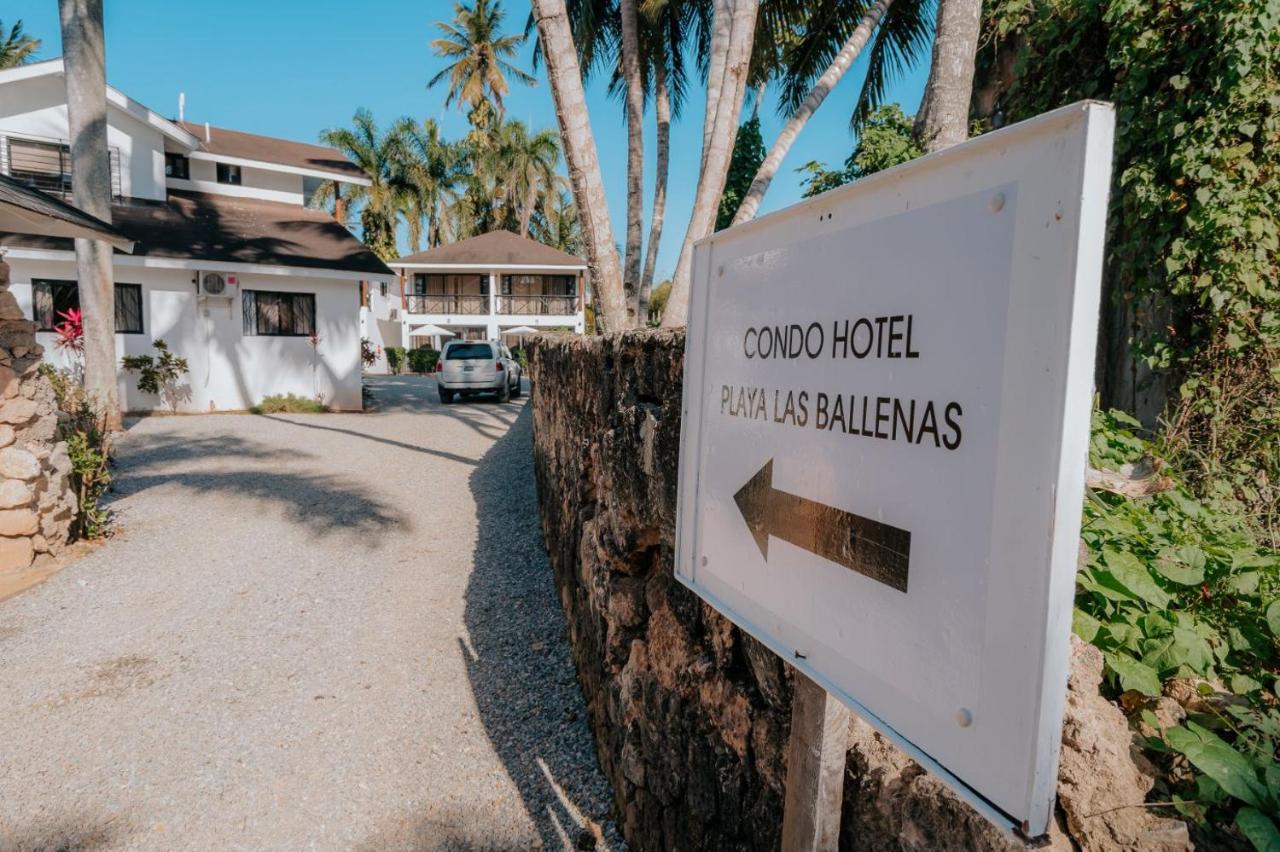 Condo Hotel Playa Las Ballenas Las Terrenas Kültér fotó