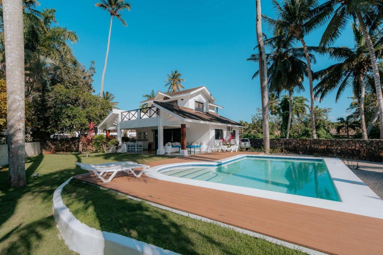 Condo Hotel Playa Las Ballenas Las Terrenas Kültér fotó