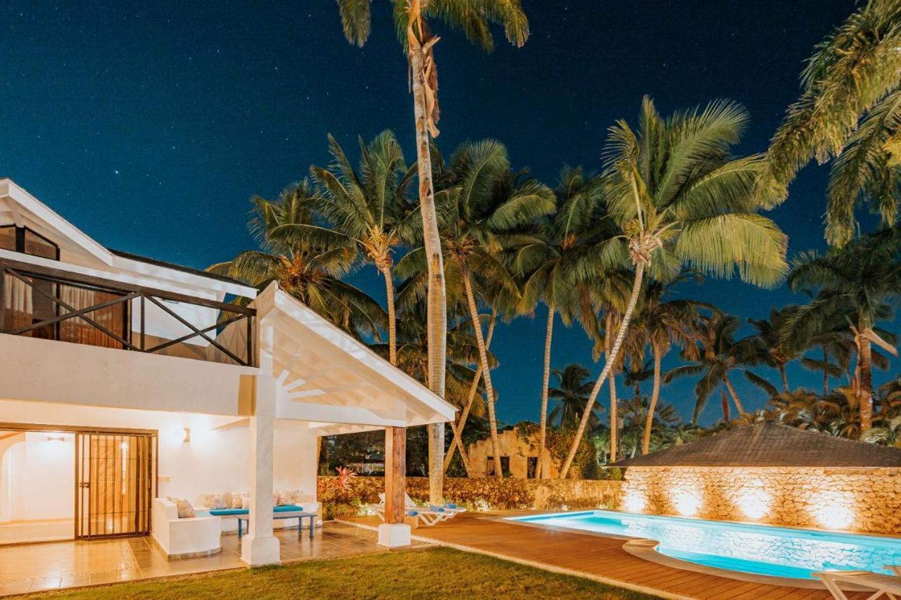 Condo Hotel Playa Las Ballenas Las Terrenas Kültér fotó
