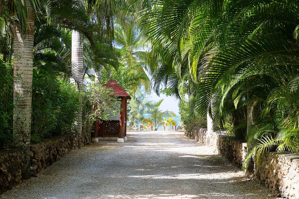 Condo Hotel Playa Las Ballenas Las Terrenas Kültér fotó