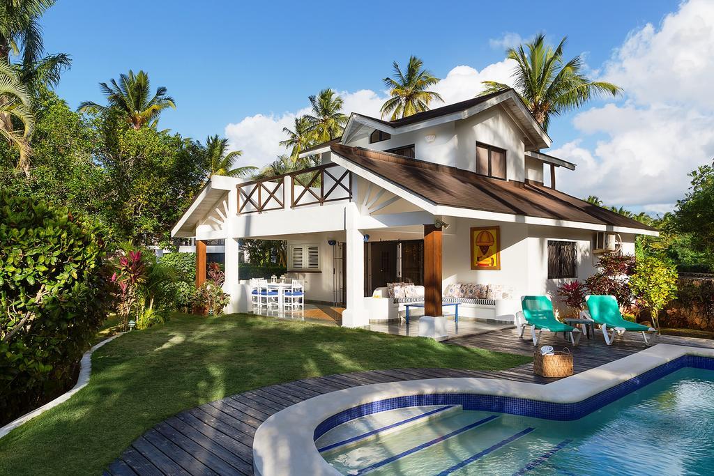 Condo Hotel Playa Las Ballenas Las Terrenas Kültér fotó
