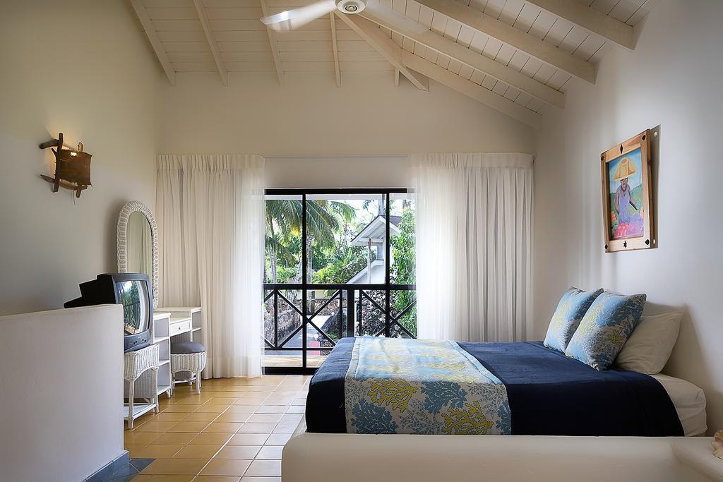 Condo Hotel Playa Las Ballenas Las Terrenas Kültér fotó