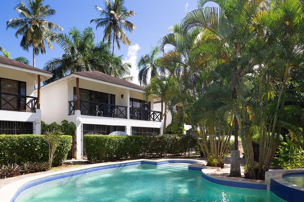 Condo Hotel Playa Las Ballenas Las Terrenas Kültér fotó