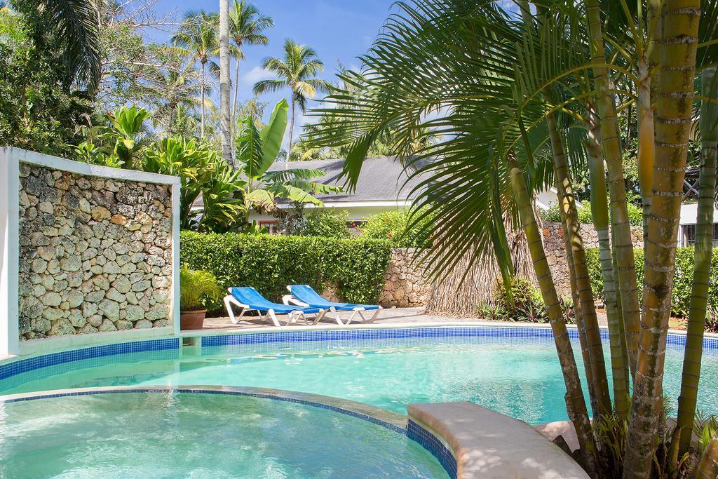 Condo Hotel Playa Las Ballenas Las Terrenas Kültér fotó