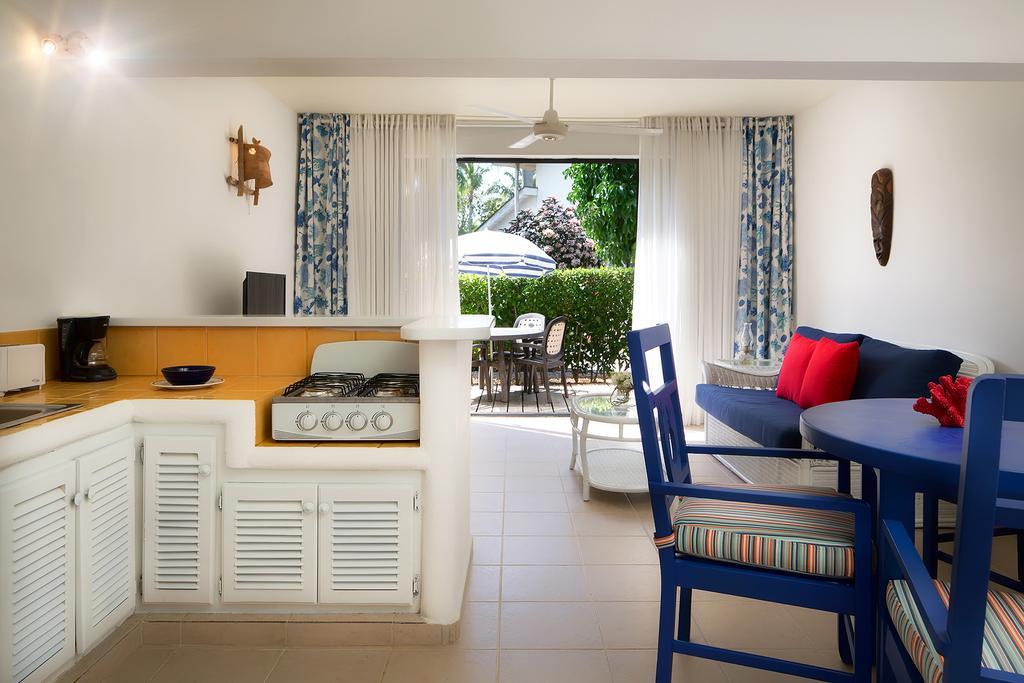 Condo Hotel Playa Las Ballenas Las Terrenas Kültér fotó