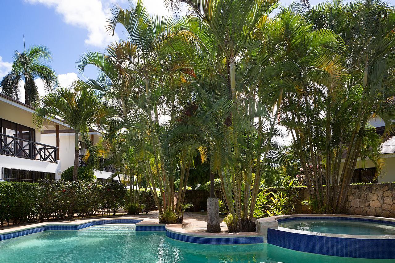 Condo Hotel Playa Las Ballenas Las Terrenas Kültér fotó