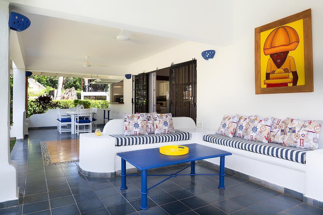 Condo Hotel Playa Las Ballenas Las Terrenas Kültér fotó