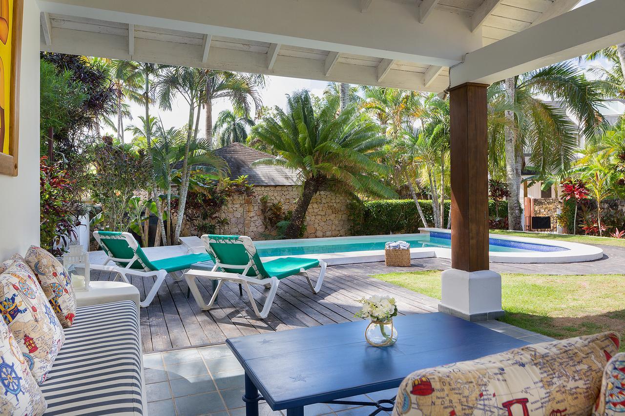 Condo Hotel Playa Las Ballenas Las Terrenas Kültér fotó